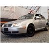 Image 2 : D3 --  2003 VW JETTA GLS, Silver, 147097 KM