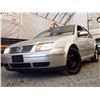 Image 3 : D3 --  2003 VW JETTA GLS, Silver, 147097 KM