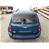 Image 13 : C3 --  2009 CHEVROLET HHR, Blue, 168805 KM