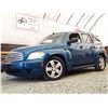 Image 1 : C3 --  2009 CHEVROLET HHR, Blue, 168805 KM