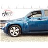 Image 21 : C3 --  2009 CHEVROLET HHR, Blue, 168805 KM