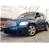 Image 2 : C3 --  2009 CHEVROLET HHR, Blue, 168805 KM