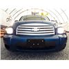 Image 3 : C3 --  2009 CHEVROLET HHR, Blue, 168805 KM
