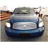 Image 4 : C3 --  2009 CHEVROLET HHR, Blue, 168805 KM