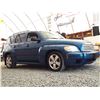 Image 7 : C3 --  2009 CHEVROLET HHR, Blue, 168805 KM