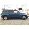 Image 8 : C3 --  2009 CHEVROLET HHR, Blue, 168805 KM