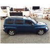 Image 9 : C3 --  2009 CHEVROLET HHR, Blue, 168805 KM