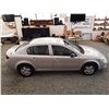 Image 9 : E6 --  2006 CHEVROLET COBALT LS , Silver, 177045 KM