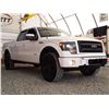 Image 8 : G1 --  2013 FORD F150 SUPERCREW 4X4, White, 358056 KM