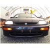 Image 3 : A10 --  1995 MAZDA 323 GS, Blue, 209261 KM