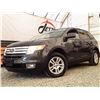 Image 1 : C5 --  2007 FORD EDGE SEL, Black, 202901 KM