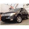 Image 2 : C5 --  2007 FORD EDGE SEL, Black, 202901 KM
