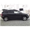 Image 10 : H4 --  2007 KIA SPORTAGE EX AWD, Black, 241854 KM