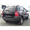 Image 13 : H4 --  2007 KIA SPORTAGE EX AWD, Black, 241854 KM