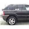 Image 28 : H4 --  2007 KIA SPORTAGE EX AWD, Black, 241854 KM