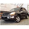 Image 2 : H4 --  2007 KIA SPORTAGE EX AWD, Black, 241854 KM