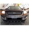 Image 4 : H4 --  2007 KIA SPORTAGE EX AWD, Black, 241854 KM
