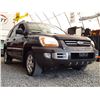 Image 7 : H4 --  2007 KIA SPORTAGE EX AWD, Black, 241854 KM