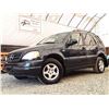 Image 1 : A9 --  2001 MERCEDES ML320 AWD , Blue, 165701 TMU KM  "NO RESERVE"