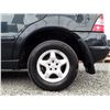 Image 21 : A9 --  2001 MERCEDES ML320 AWD , Blue, 165701 TMU KM  "NO RESERVE"