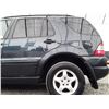 Image 22 : A9 --  2001 MERCEDES ML320 AWD , Blue, 165701 TMU KM  "NO RESERVE"