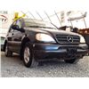 Image 7 : A9 --  2001 MERCEDES ML320 AWD , Blue, 165701 TMU KM  "NO RESERVE"