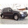 Image 9 : A9 --  2001 MERCEDES ML320 AWD , Blue, 165701 TMU KM  "NO RESERVE"
