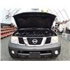 Image 36 : D5 --  2006 NISSAN PATHFINDER LE 4X4 , Grey, 150,998 MILES KM
