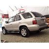 Image 19 : E4 --  2004 ACURA MDX TOURING AWD, Silver, 236321 KM