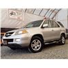 Image 1 : E4 --  2004 ACURA MDX TOURING AWD, Silver, 236321 KM