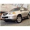 Image 2 : E4 --  2004 ACURA MDX TOURING AWD, Silver, 236321 KM