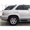 Image 36 : E4 --  2004 ACURA MDX TOURING AWD, Silver, 236321 KM