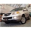 Image 3 : E4 --  2004 ACURA MDX TOURING AWD, Silver, 236321 KM
