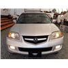 Image 6 : E4 --  2004 ACURA MDX TOURING AWD, Silver, 236321 KM