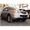 Image 8 : E4 --  2004 ACURA MDX TOURING AWD, Silver, 236321 KM