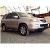 Image 9 : E4 --  2004 ACURA MDX TOURING AWD, Silver, 236321 KM