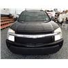 Image 5 : E5 --  2006 CHEVROLET EQUINOX LT AWD , Black, 193576 KM