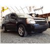 Image 8 : E5 --  2006 CHEVROLET EQUINOX LT AWD , Black, 193576 KM