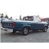 Image 10 : A12A --  1992 FORD RANGER CUSTOM, Green, 369983 KM