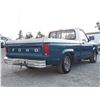 Image 11 : A12A --  1992 FORD RANGER CUSTOM, Green, 369983 KM