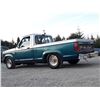 Image 15 : A12A --  1992 FORD RANGER CUSTOM, Green, 369983 KM