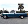 Image 16 : A12A --  1992 FORD RANGER CUSTOM, Green, 369983 KM