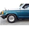Image 23 : A12A --  1992 FORD RANGER CUSTOM, Green, 369983 KM