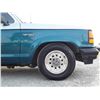 Image 27 : A12A --  1992 FORD RANGER CUSTOM, Green, 369983 KM