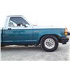 Image 28 : A12A --  1992 FORD RANGER CUSTOM, Green, 369983 KM