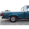 Image 29 : A12A --  1992 FORD RANGER CUSTOM, Green, 369983 KM