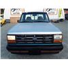 Image 4 : A12A --  1992 FORD RANGER CUSTOM, Green, 369983 KM
