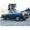 Image 7 : A12A --  1992 FORD RANGER CUSTOM, Green, 369983 KM