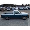 Image 9 : A12A --  1992 FORD RANGER CUSTOM, Green, 369983 KM
