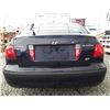 Image 12 : B6 --  2003 HYUNDAI ELANTRA GLS, Blue, 230150 KM